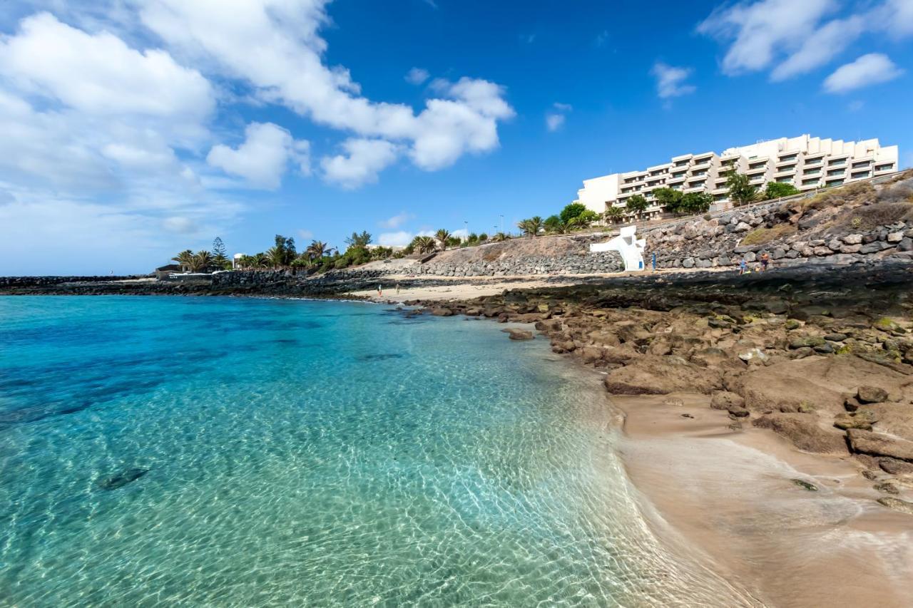 Barcelo Lanzarote Royal Level Hotel Costa Teguise Bagian luar foto