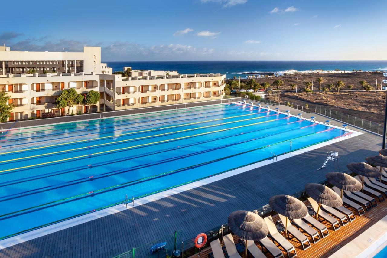 Barcelo Lanzarote Royal Level Hotel Costa Teguise Bagian luar foto