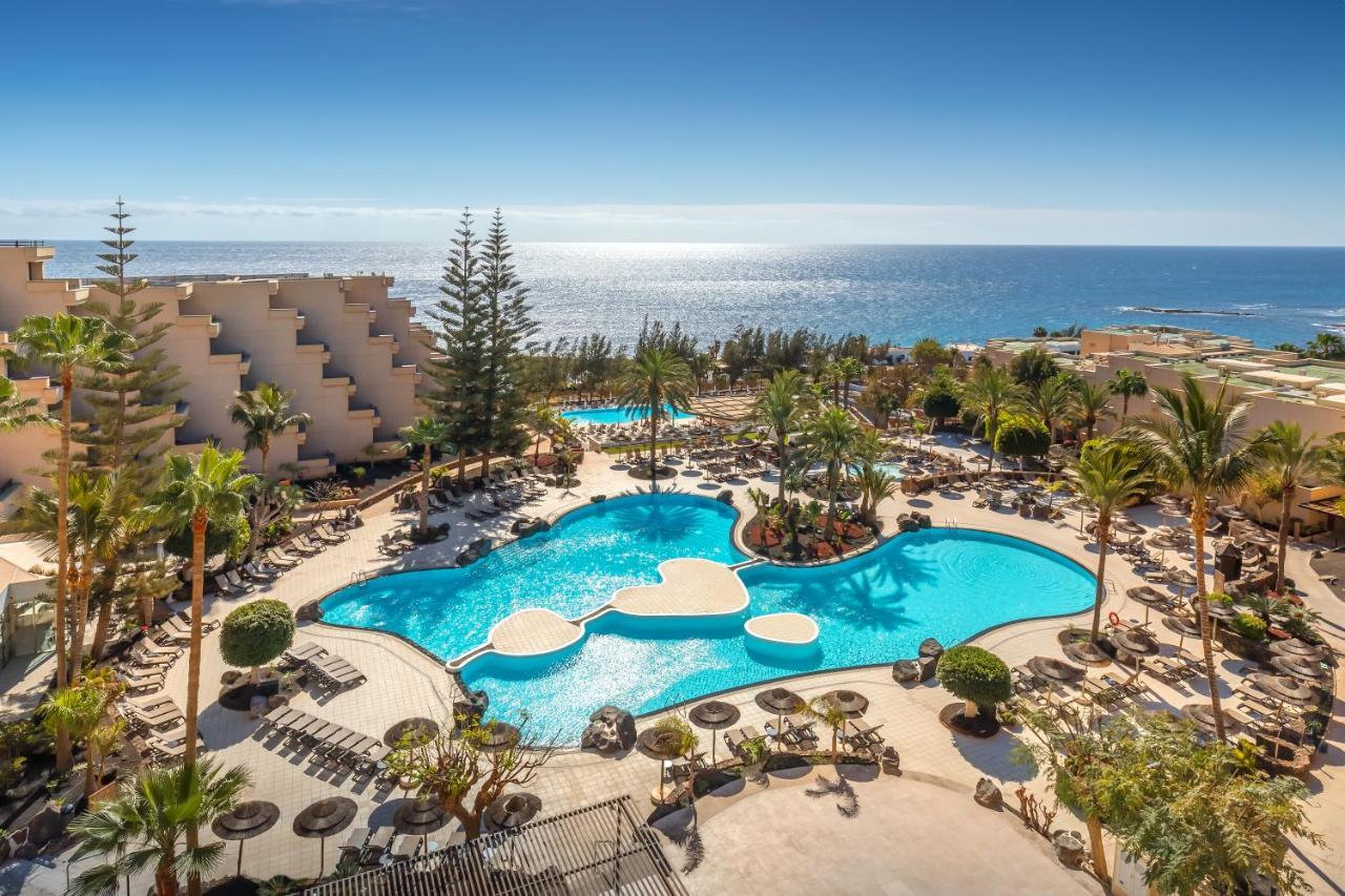 Barcelo Lanzarote Royal Level Hotel Costa Teguise Bagian luar foto
