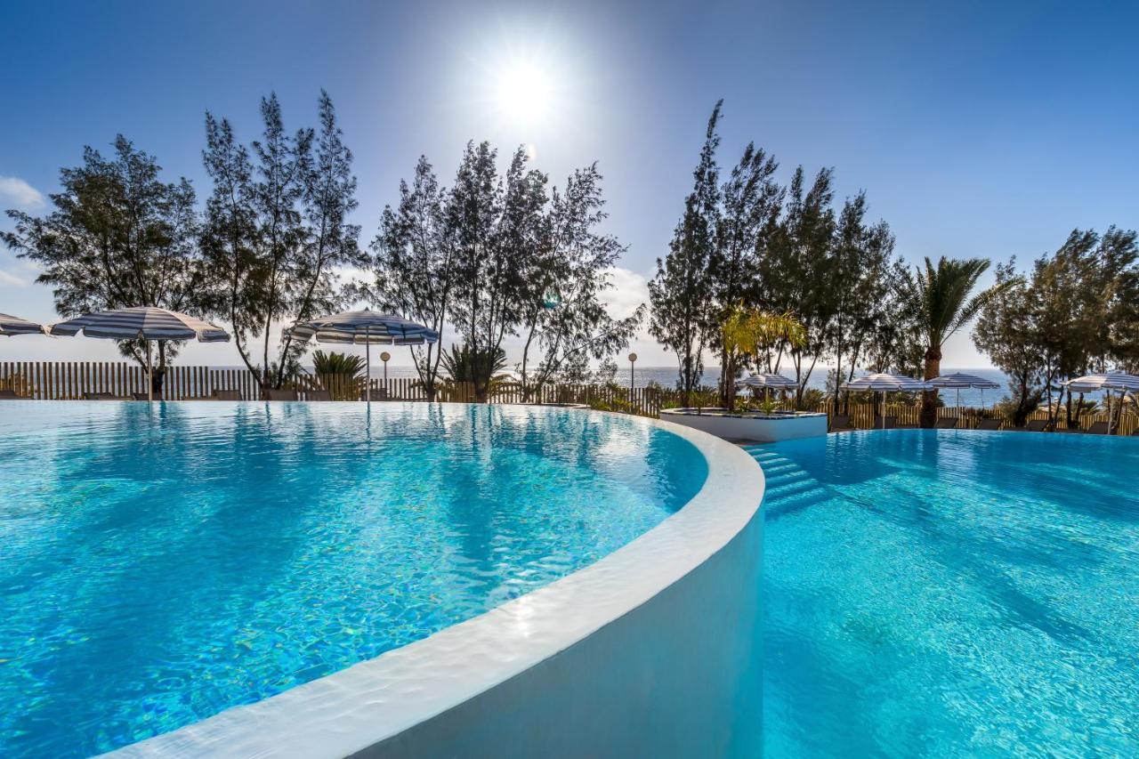 Barcelo Lanzarote Royal Level Hotel Costa Teguise Bagian luar foto