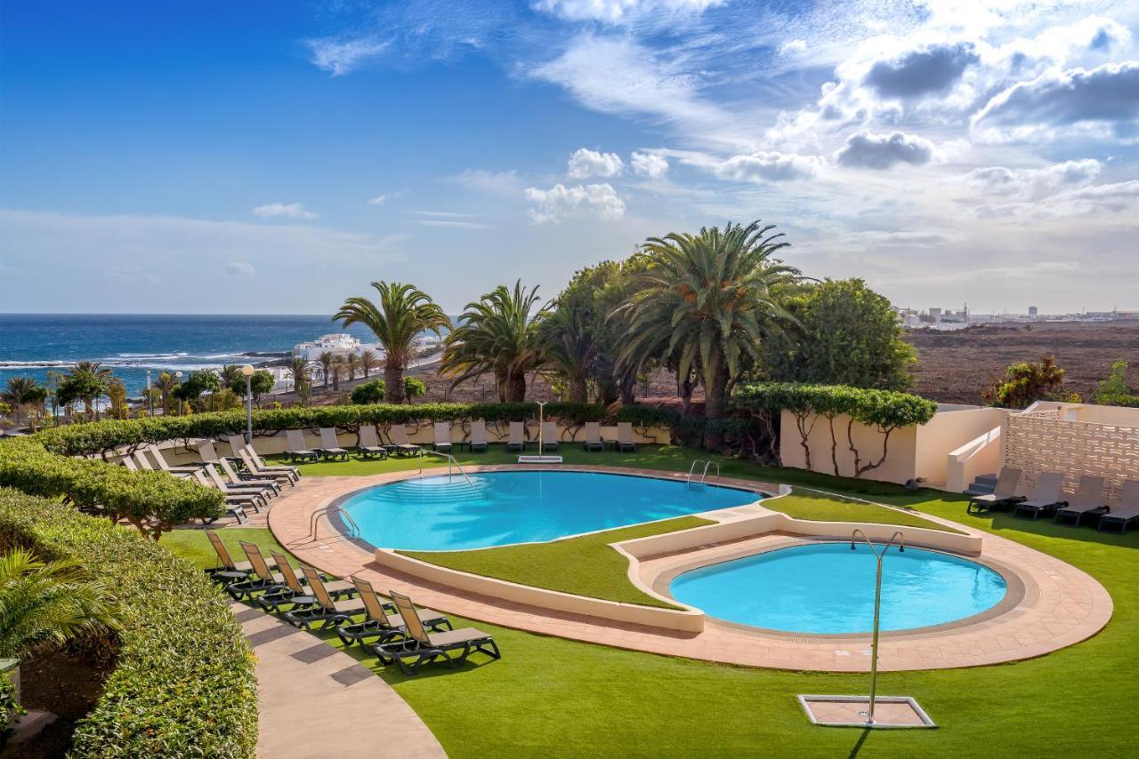 Barcelo Lanzarote Royal Level Hotel Costa Teguise Bagian luar foto