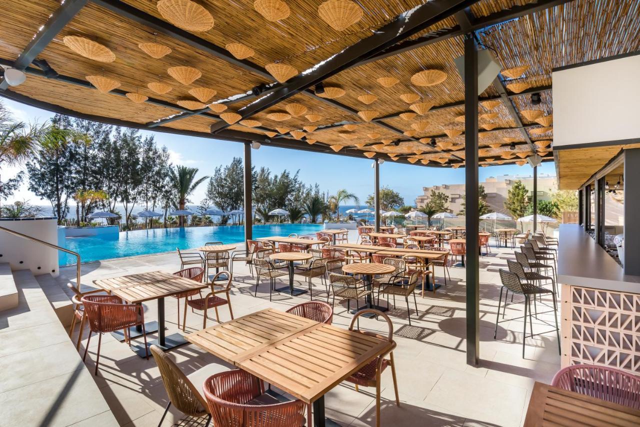 Barcelo Lanzarote Royal Level Hotel Costa Teguise Bagian luar foto