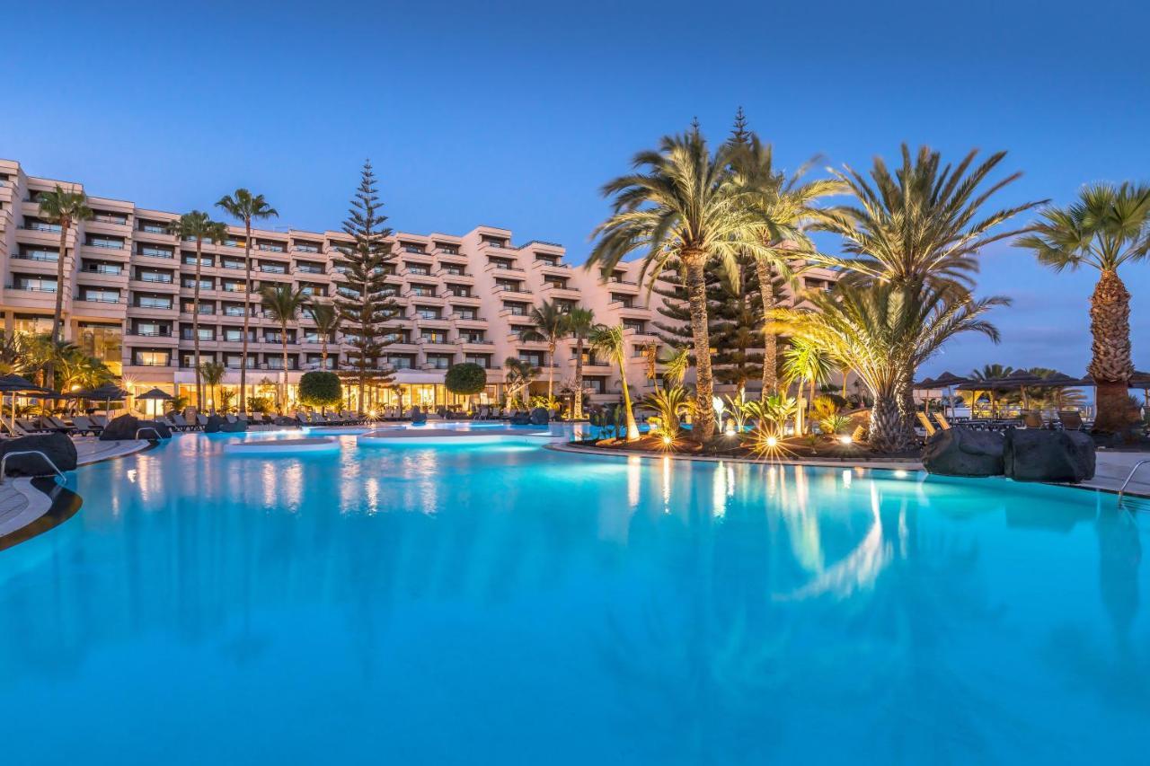 Barcelo Lanzarote Royal Level Hotel Costa Teguise Bagian luar foto