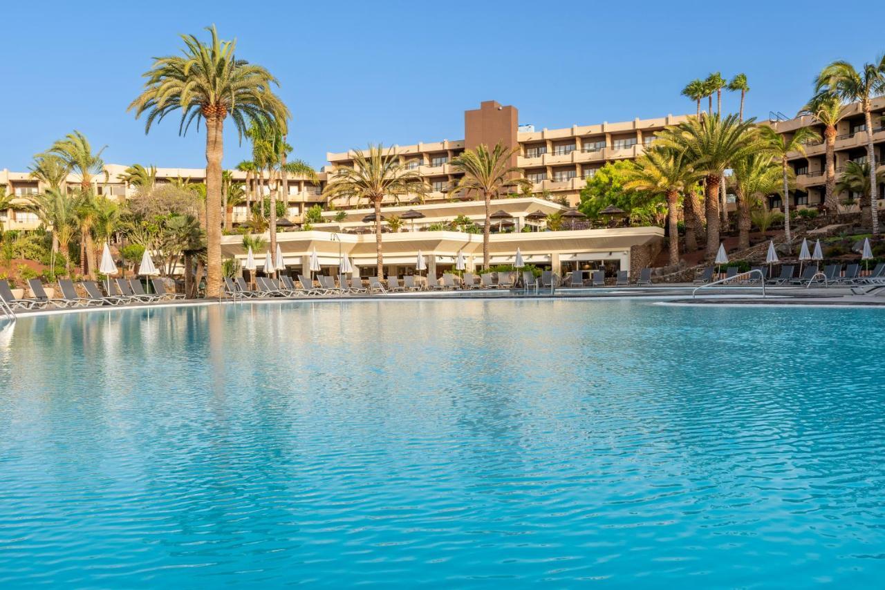 Barcelo Lanzarote Royal Level Hotel Costa Teguise Bagian luar foto