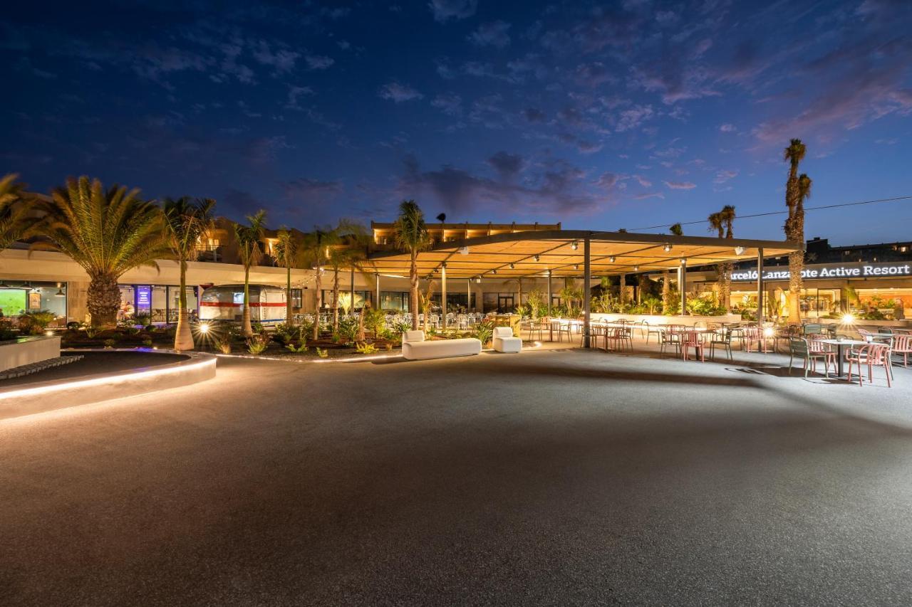 Barcelo Lanzarote Royal Level Hotel Costa Teguise Bagian luar foto