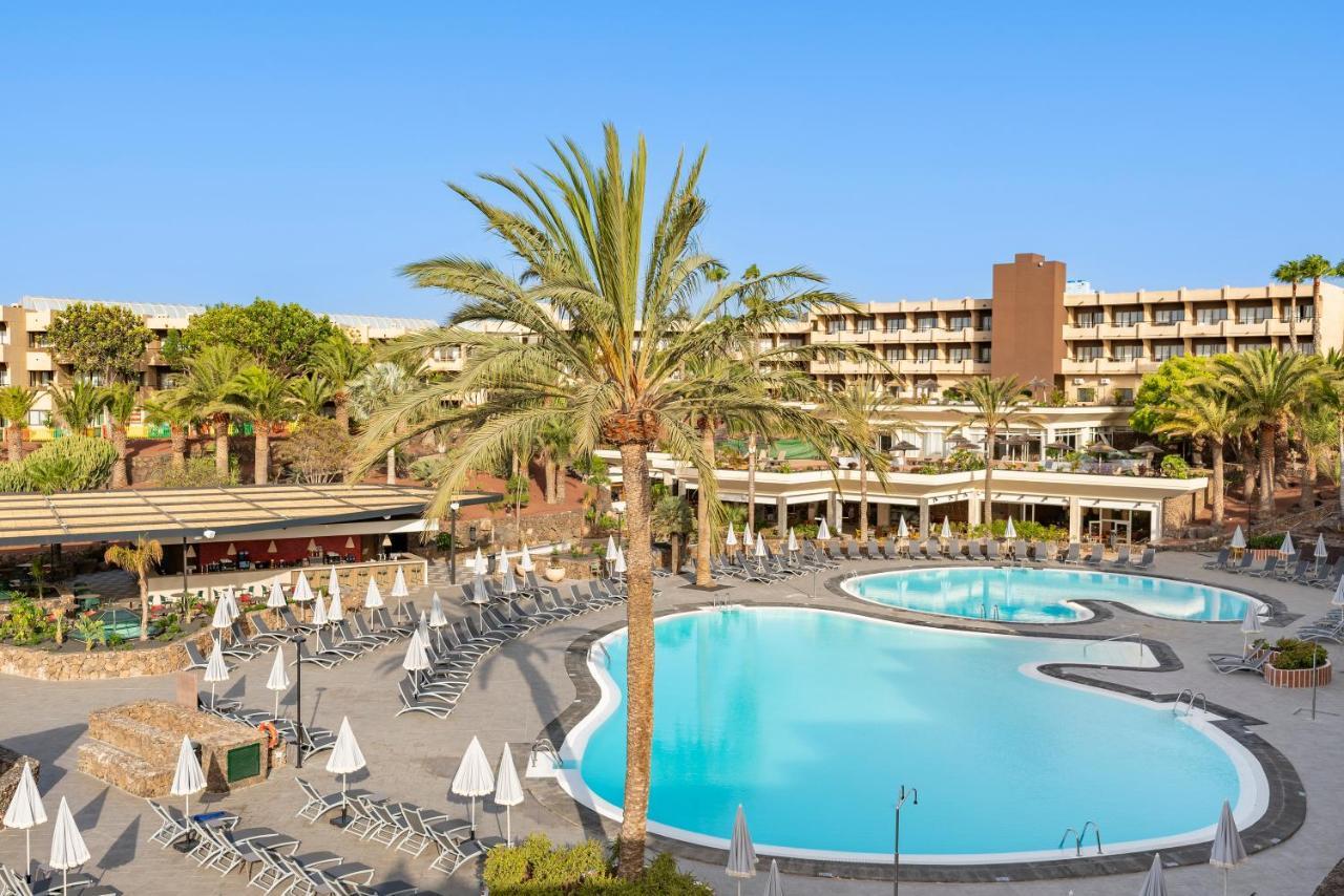 Barcelo Lanzarote Royal Level Hotel Costa Teguise Bagian luar foto