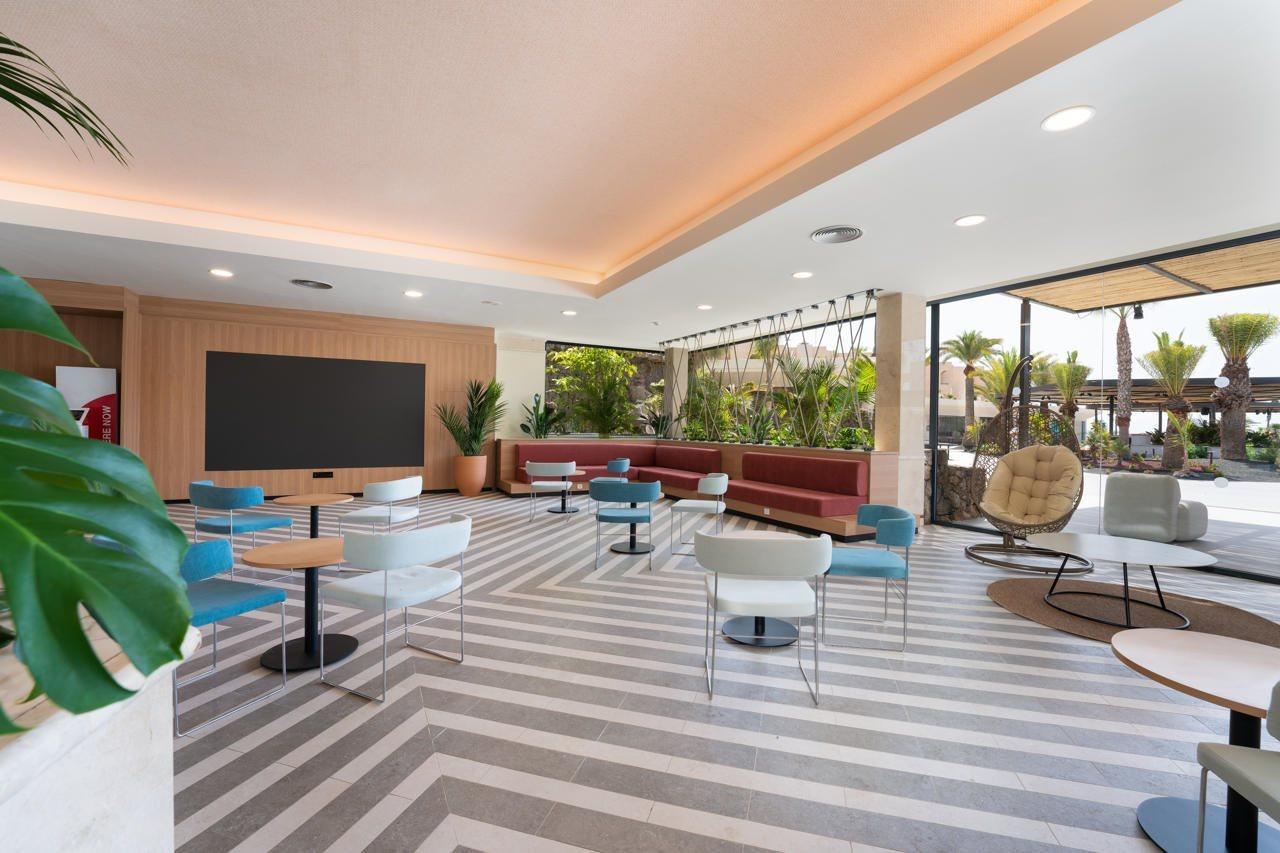 Barcelo Lanzarote Royal Level Hotel Costa Teguise Bagian luar foto