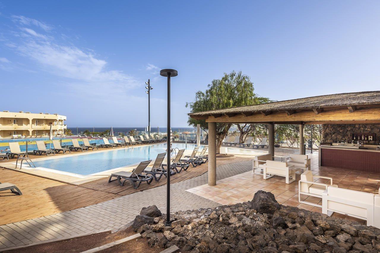 Barcelo Lanzarote Royal Level Hotel Costa Teguise Bagian luar foto